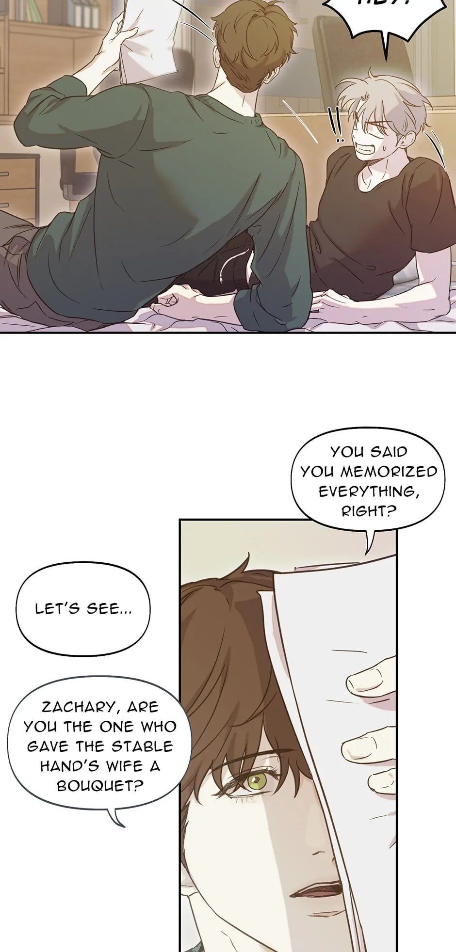 Nerd Project, Chapter 22 image 51